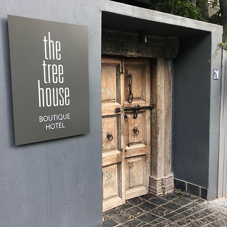 The Tree House Boutique Hotel By The Living Journey Collection Ciudad del Cabo Exterior foto