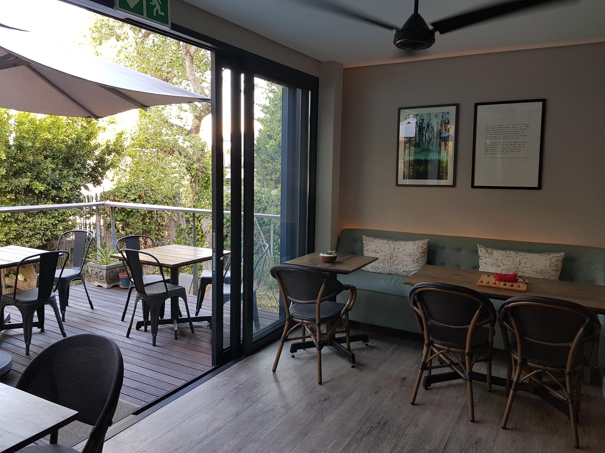 The Tree House Boutique Hotel By The Living Journey Collection Ciudad del Cabo Exterior foto