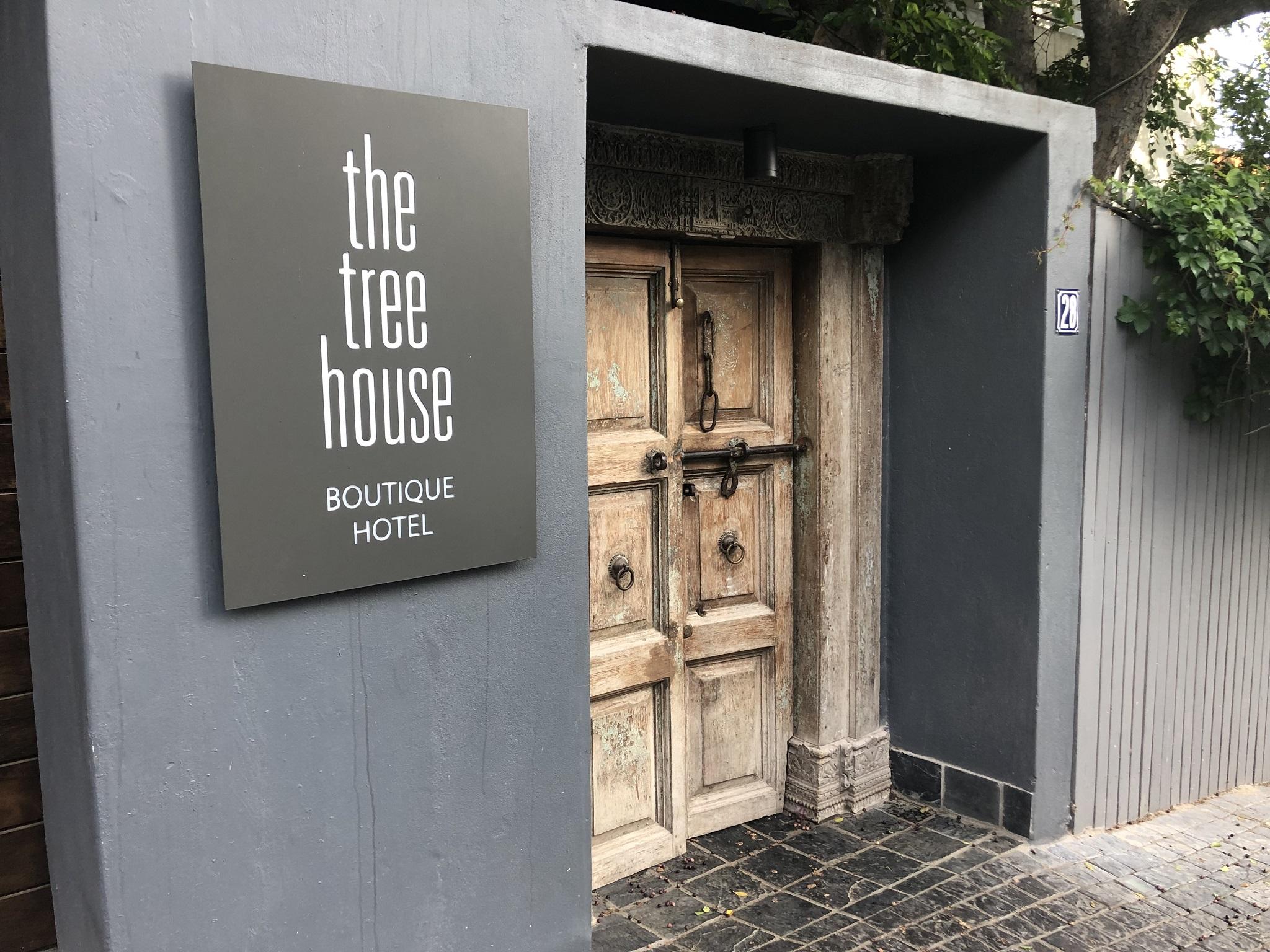 The Tree House Boutique Hotel By The Living Journey Collection Ciudad del Cabo Exterior foto