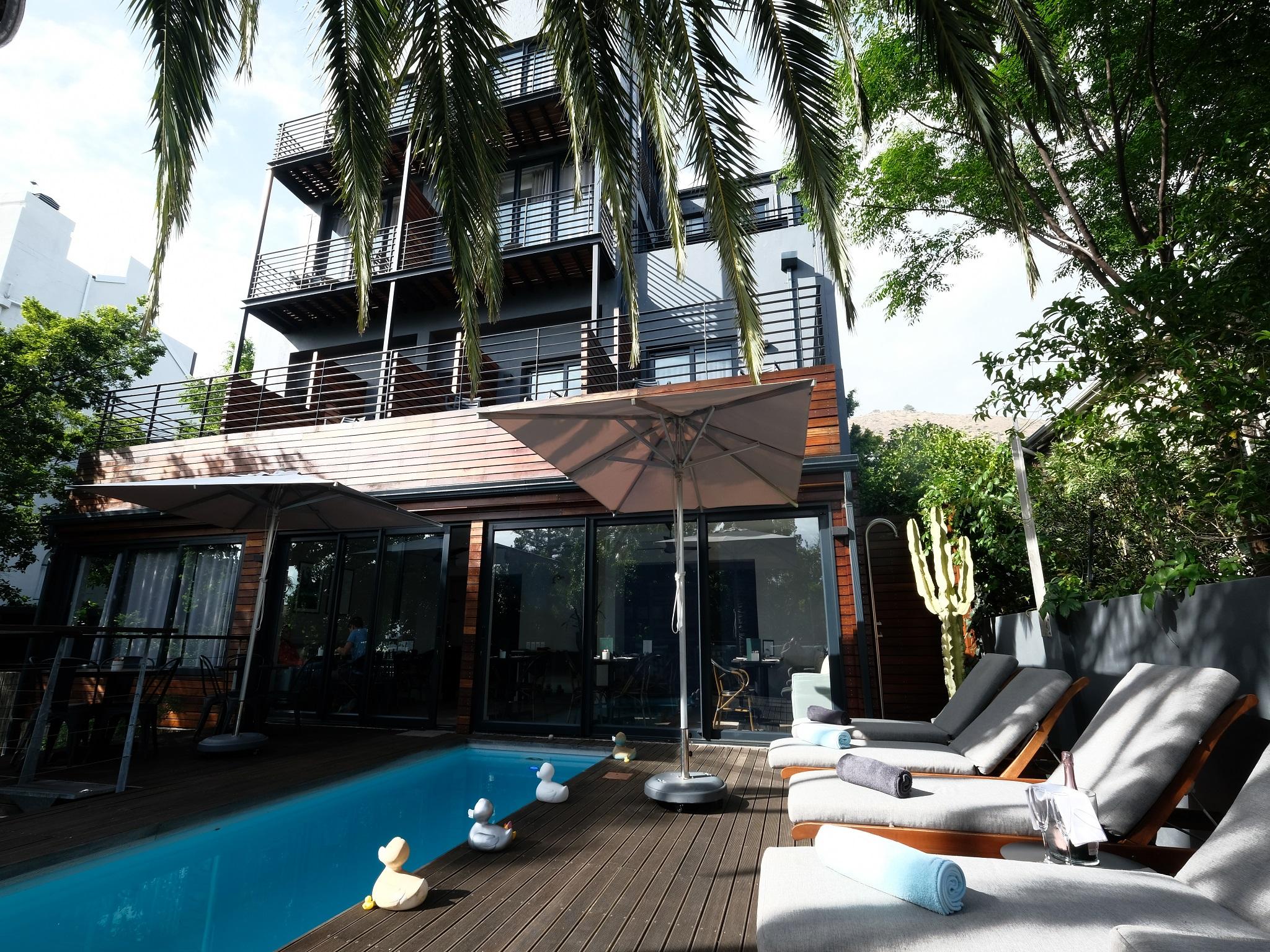 The Tree House Boutique Hotel By The Living Journey Collection Ciudad del Cabo Exterior foto