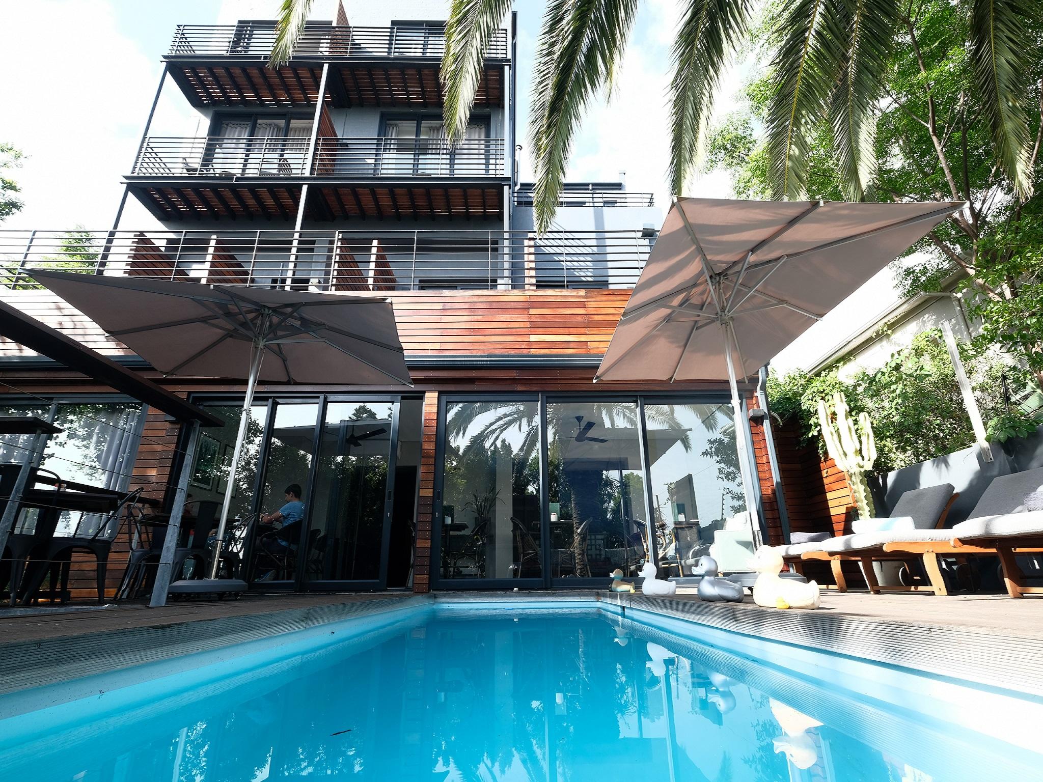 The Tree House Boutique Hotel By The Living Journey Collection Ciudad del Cabo Exterior foto