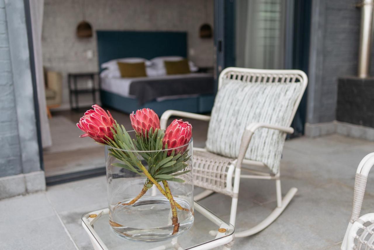 The Tree House Boutique Hotel By The Living Journey Collection Ciudad del Cabo Exterior foto