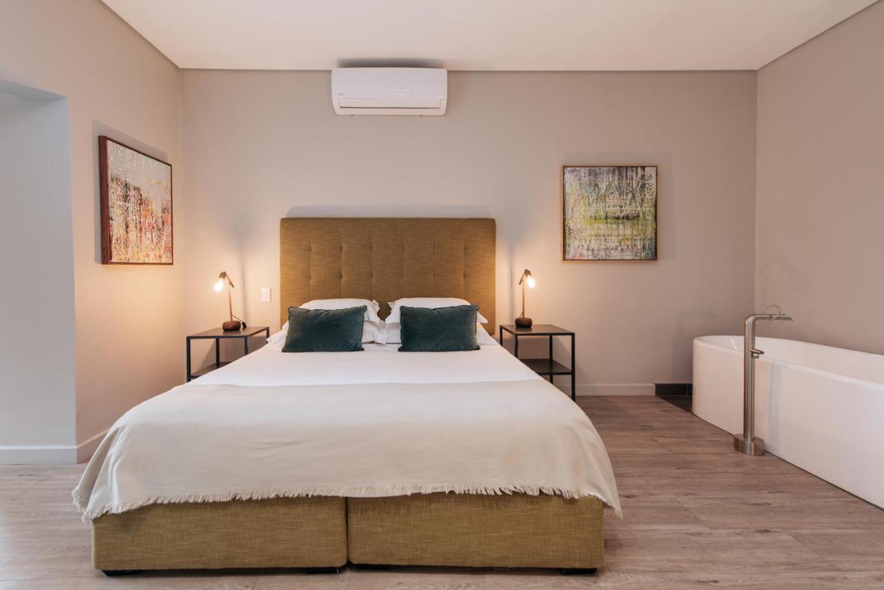 The Tree House Boutique Hotel By The Living Journey Collection Ciudad del Cabo Exterior foto